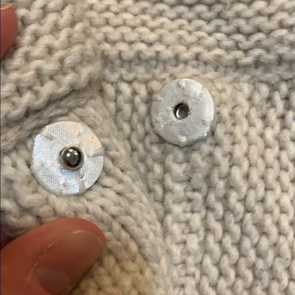 Loft Sweater coat - Picture 6 of 6